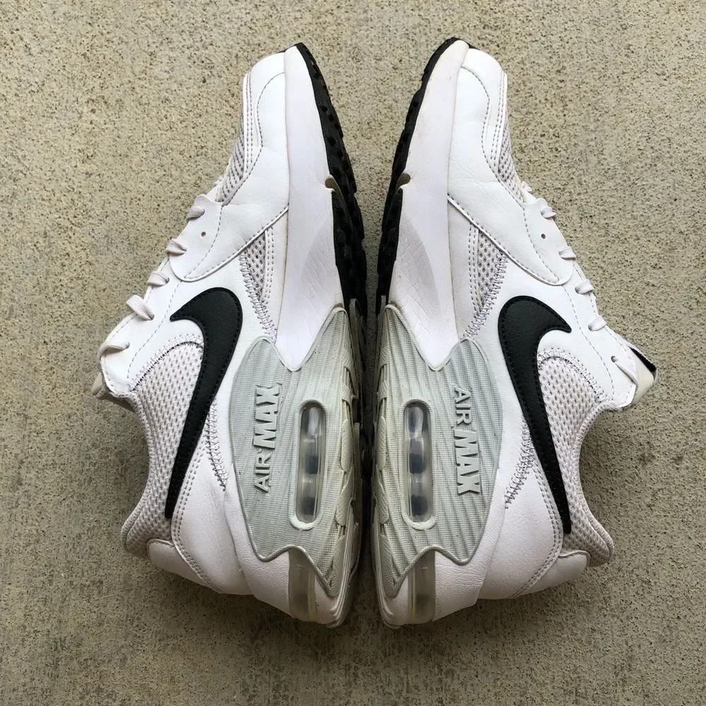 Nike great cleaned